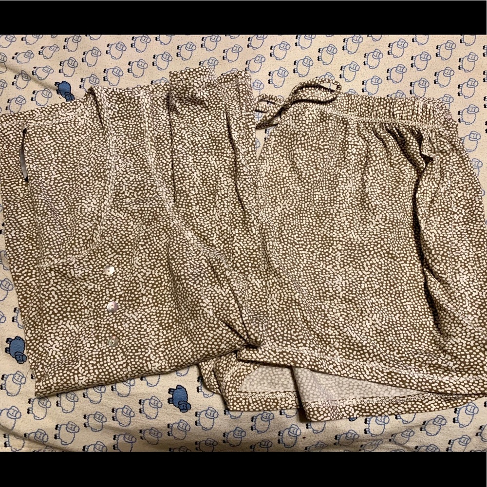 Jaclyn intimates pj set